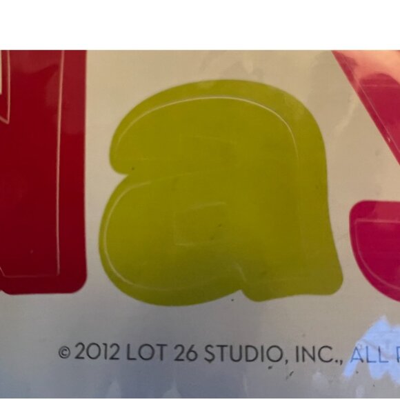 PIER 1 IMPORTS 2012 Winter Holiday Owl Wall Appliques Peel & Stick 24 Pieces - Picture 10 of 12